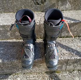 Scarponi Salomon MTN S/LAB - taglia 275