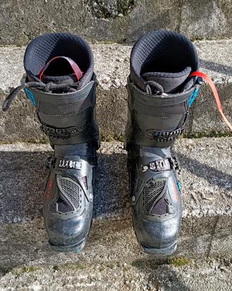 Scarponi Salomon MTN S/LAB - taglia 275