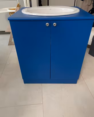 Mobile bagno