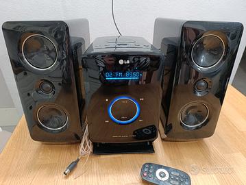 stereo micro Hi-Fi LG FA164