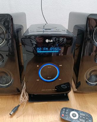 stereo micro Hi-Fi LG FA164