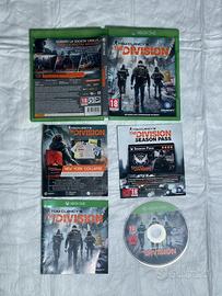 The Division Xbox One Pal Ita