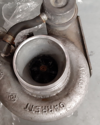 Turbina garret