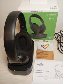 Cuffie Tv Wireless Energy Sistem SoundReel