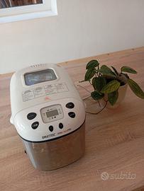 Macchina del pane zero glu Imetec