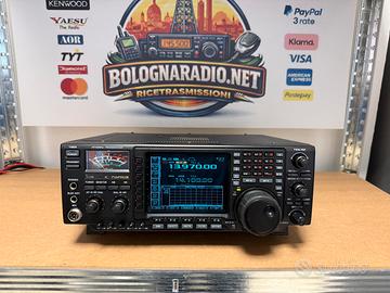 Icom 756 pro 3 perfetta imballo garanzia 12 Mesiy
