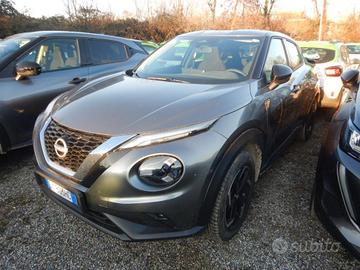 NISSAN Juke 1.0 DIG-T 114 CV Acenta *IVA ESPOSTA