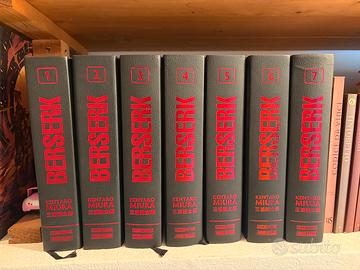 Berserk deluxe Italiano da 1 a 7 1 2 3 4 5 6 7