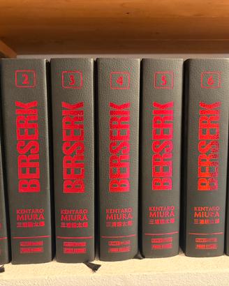 Berserk deluxe Italiano da 1 a 7 1 2 3 4 5 6 7
