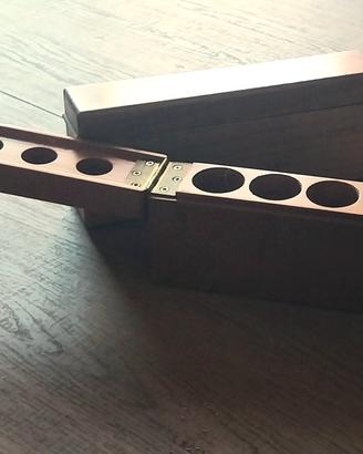 porta essenze legno