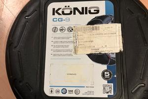 Catene da neve konig cg-9 070