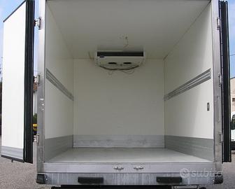 Cella frigo iveco daily