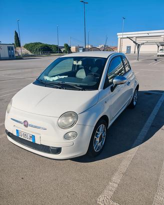 FIAT 500 AUTOMATICA