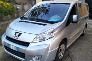 Peugeot Expert tepee 2.0 HDI 9 posti