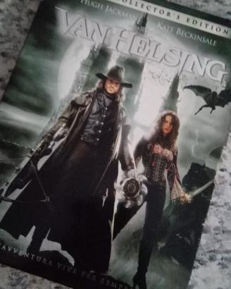 DVD Van Helsing