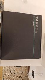 Cinture Takata MPH 4 punti + cinturino aggiuntivo