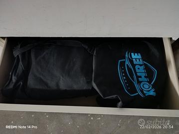 porta tutto morbido da tetto auto