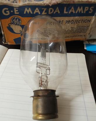 Lampada Proiezione Cinema 