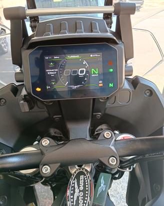 Moto Guzzi Stelvio 