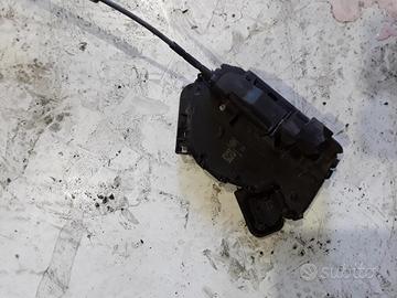 SERRATURA ANTERIORE DESTRA VOLKSWAGEN Polo 6° Ser