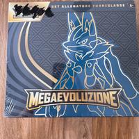 Etb di mega evoluzioni (pokemon)