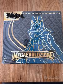 Etb di mega evoluzioni (pokemon)