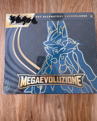 Etb di mega evoluzioni (pokemon)