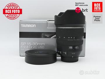 Tamron 15-30 F2.8 VC USD (Nikon)