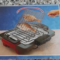 Grill elettrico + casseruola ovale + padella x pae