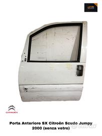 PORTIERA ANTERIORE SINISTRA CITROEN Jumpy 1Â° Seri