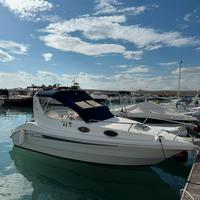 Barca a motore Coverline 640 cabin