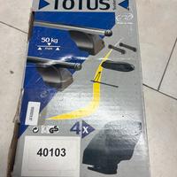 Barre tetto per fiat nuova bravo 2007