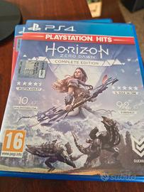 Zero Horizon down complete edition ps4