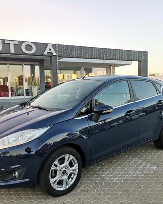 FORD Fiesta 1.4 5p. Bz.- GPL Titanium
