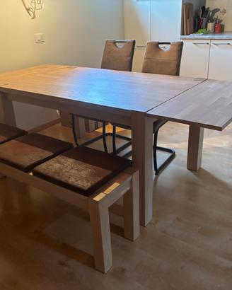 Tavolo da cucina 160x90