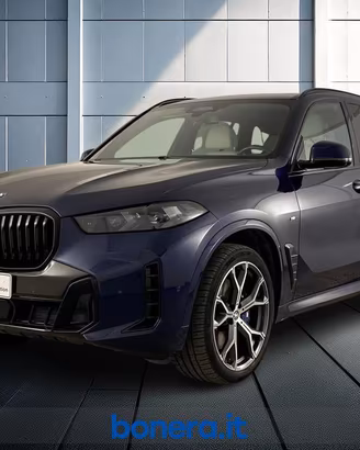 BMW X5 xdrive30d auto
