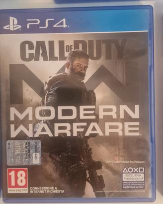 video giochi PS4