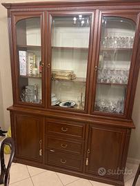 mobile vetrine e sotto