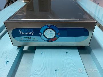 Box per depurazione microfiltrazione osmosi acqua