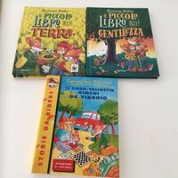 Tre libri GERONIMO STILTON