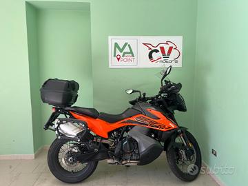 Ktm 890 Adventure