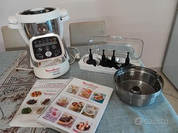 robot da cucina Moulinex Cuisine Companion HF800