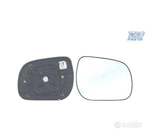VETRO SPECCHIO BASE DESTRA TOYOTA RAV4 06-10