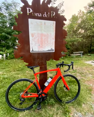 BMC Roadmachine AMP THREE - E-Road Elettrica