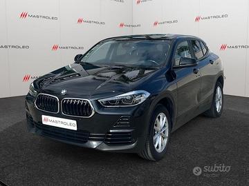 BMW X2 sdrive16d Business X auto,Chilometri C...
