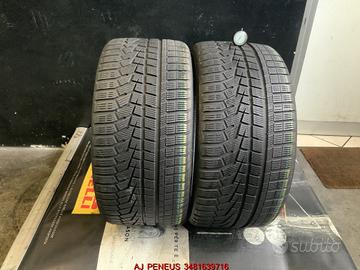 2 gomme hankook 285 30 22