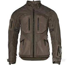 Giacca Moto BMW GS Rallye GTX Uomo kaki tg 46