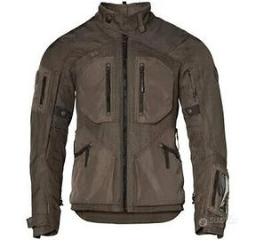 Giacca Moto BMW GS Rallye GTX Uomo kaki tg 46
