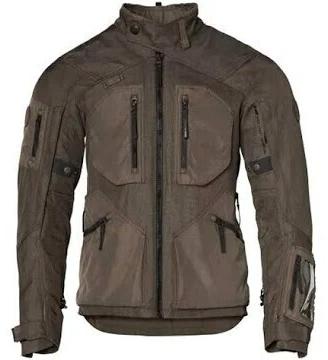 Giacca Moto BMW GS Rallye GTX Uomo kaki tg 46