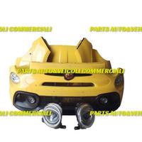 Musata e airbag fiat 500 abart 2015>2023